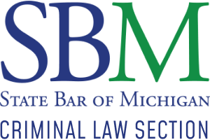 SBM State Bar of Michigan - Criminal Law